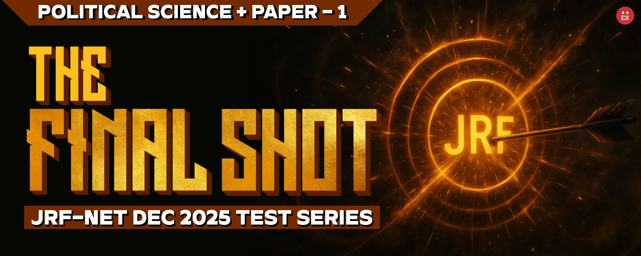 Final Shot Test Series