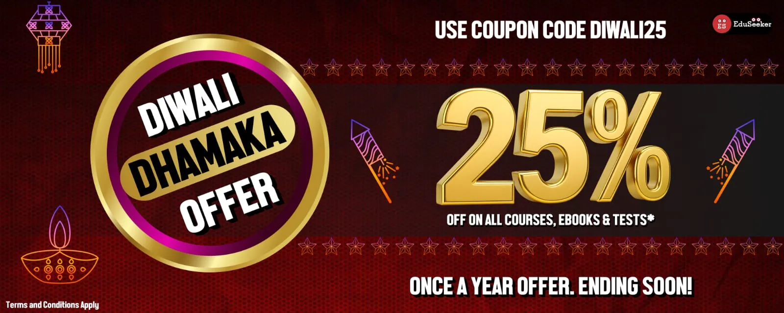 Diwali Dhamaka Offer