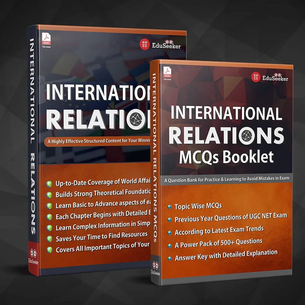 International Relations E-books