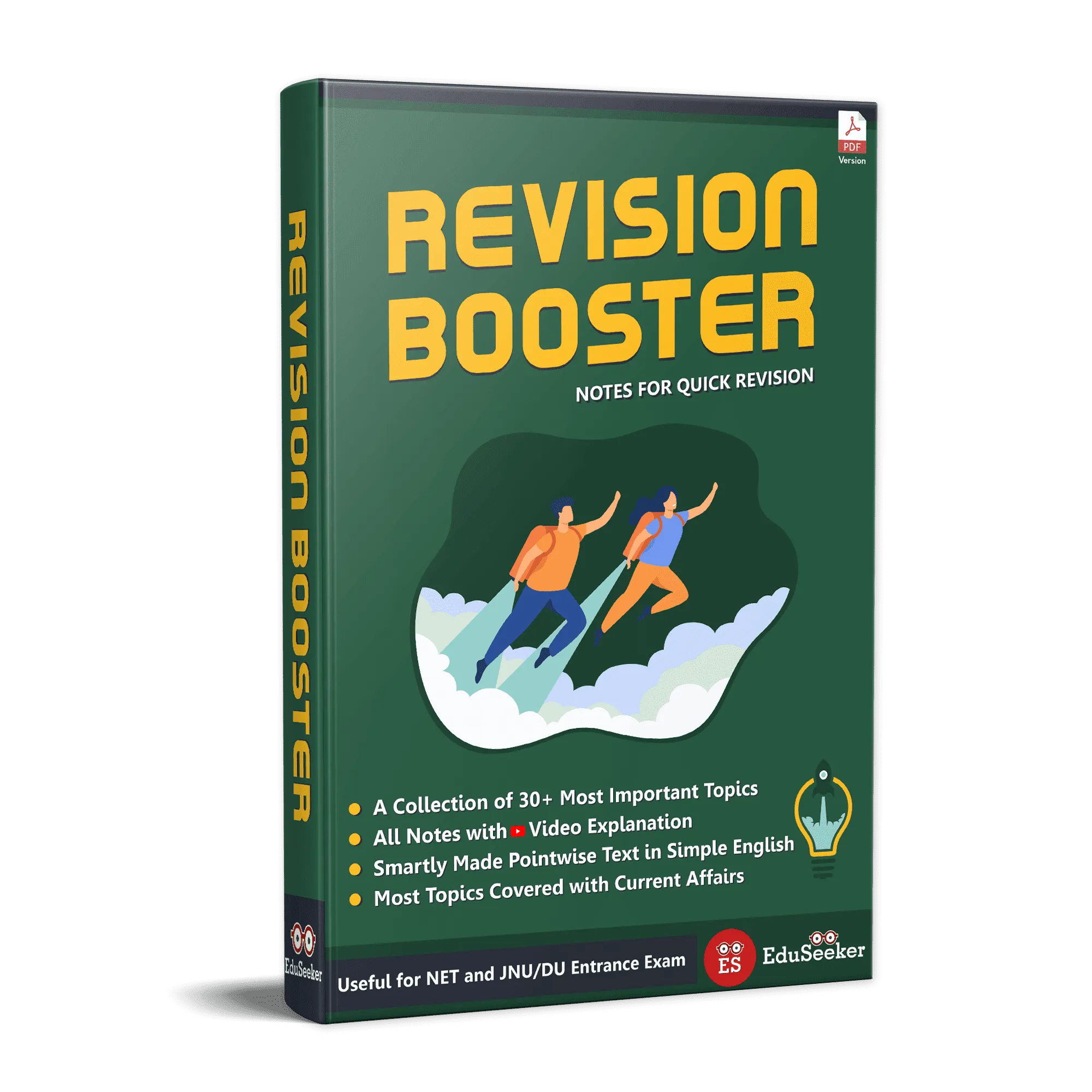 Revision Booster: Notes for Quick Revision