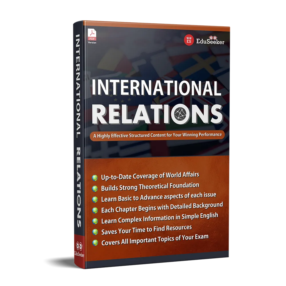 International Relations Main E-book