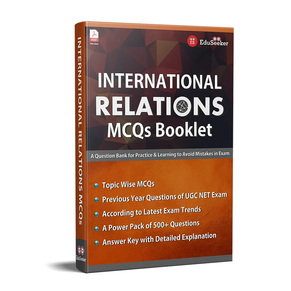 International Relations MCQs Question Bank