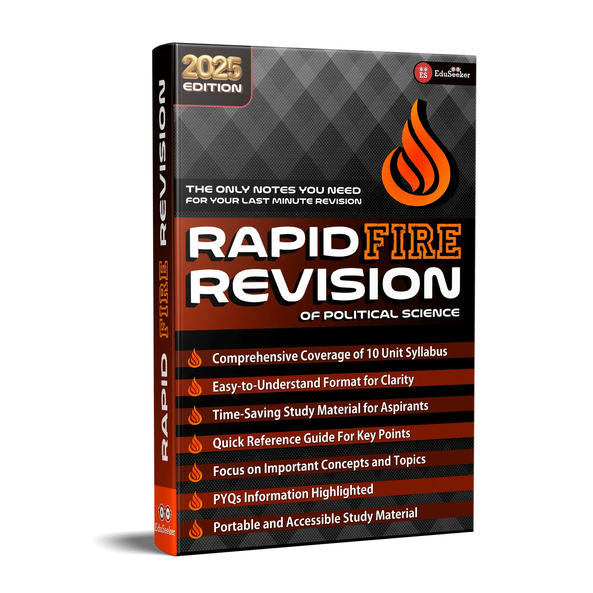 Rapid Fire Revision of All 10 Units | NET-JRF Political Science