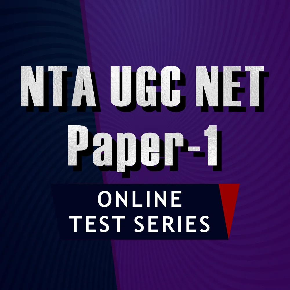 NET Paper-1 Mixed Mock Tests