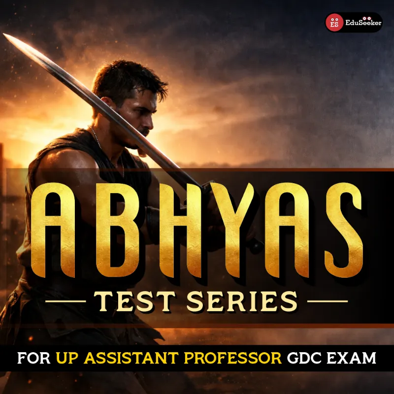 UP Assistant Professor GDC Test Series 2026 – Political Science + GS Full Length Tests